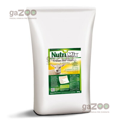 NUTRIMIX Ovce a raticová zver 20kg