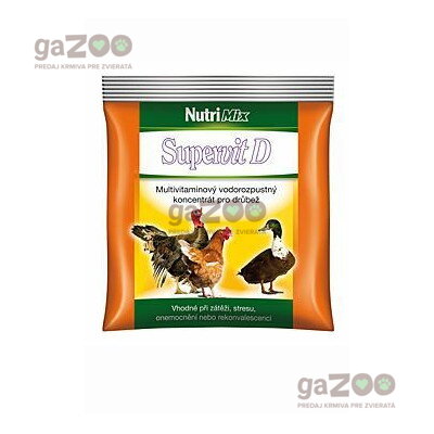 SuperVit D 100g