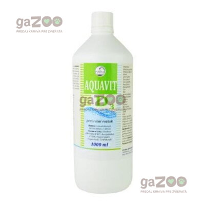 AQUAVIT D3 perorálny roztok 1000ml