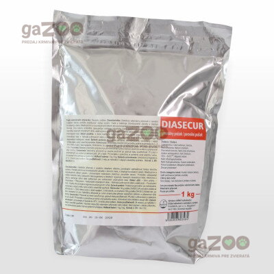 DIASECUR perorálny prášok 1kg