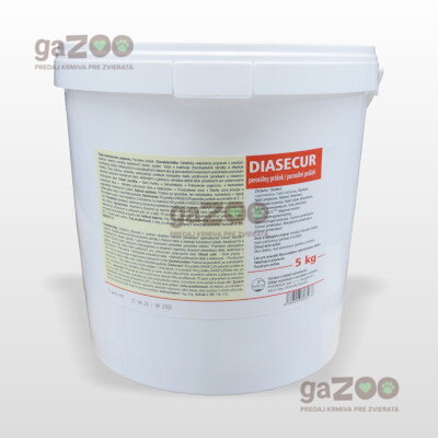 DIASECUR perorálny prášok 5kg