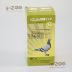 KOLUMBIFERM plv. 100g