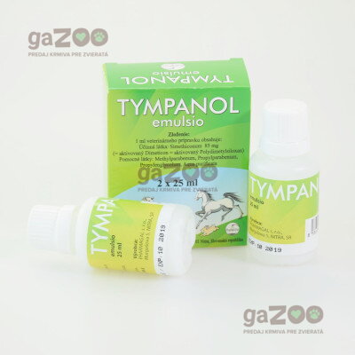TYMPANOL 2x25ml