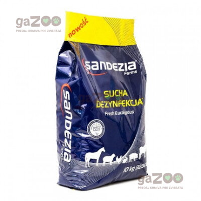 SANDEZIA Suchá dezinfekcia 10kg