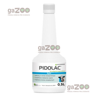 PIDOLAC 500ml