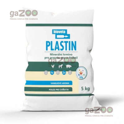 BIOVETA Plastin 5kg