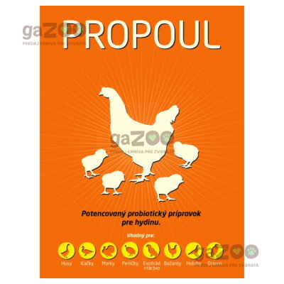 PROPOUL plv. 500g