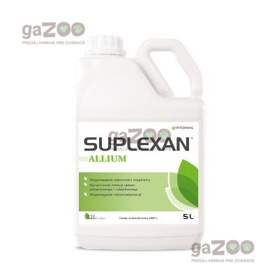 SUPLEXAN Allium 0,5L