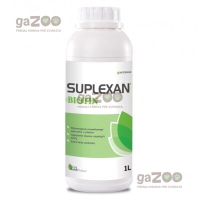 SUPLEXAN Biotin 250ml