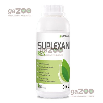 SUPLEXAN Ren 500ml