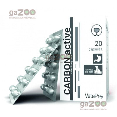 VETAPRO Carbonactive 20cps