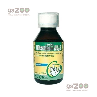 Vitaminum AD3E Protect 100ml
