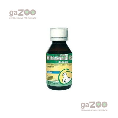 Vitaminum B - COMPLEX 100ml