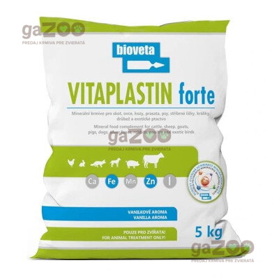 BIOVETA Vitaplastin 5kg
