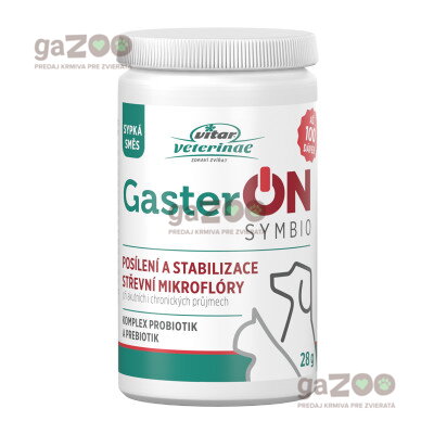 VITAR Veterinae GasterON Symbio 28g