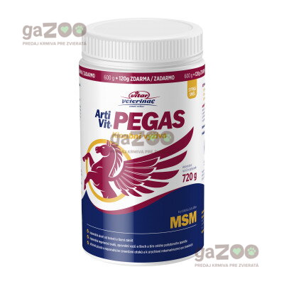 VITAR Veterinae ArtiVit Pegas MSM 720g