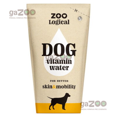 ZOO Logical Vitamin water Skin & Mobility 200ml