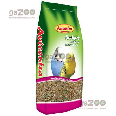 AVICENTRA Deluxe pre andulky 20kg