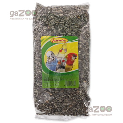 AVICENTRA Slnečnica pásikavá 0,5kg
