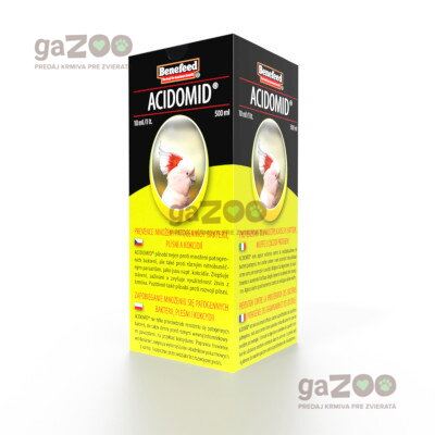 Benefeed ACIDOMID Exot