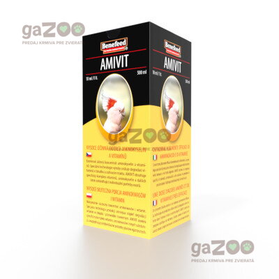 Benefeed AMIVIT Exot