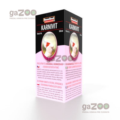 Benefeed KARNIVIT Exot