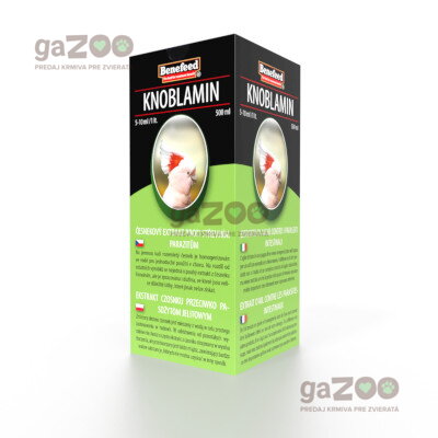 Benefeed KNOBLAMIN Exot 500ml