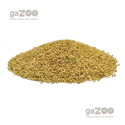 Proso žlté 2,5kg