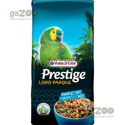 VERSELE LAGA Amazone Parrot Loro Parque Mix 15kg