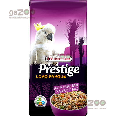 VERSELE LAGA Australian Parrot Loro Parque Mix 15kg