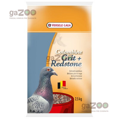 VERSELE LAGA Colombine Grit + Redstone 2,5kg