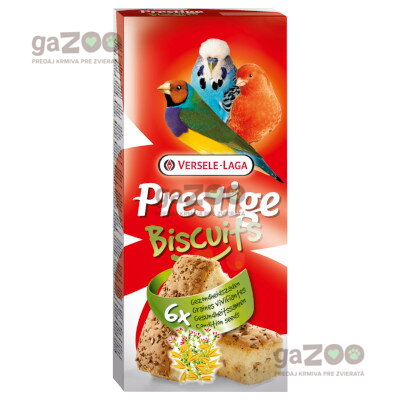 VERSELE LAGA Prestige Biscuit condition seeds 70g