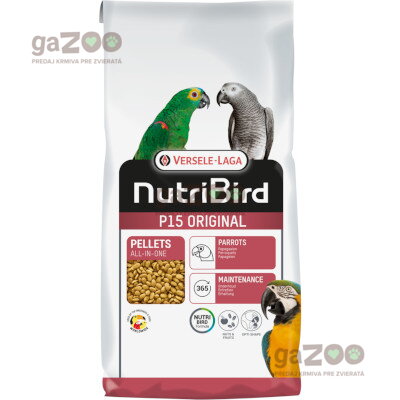 VERSELE LAGA NutriBird P15 Original 10kg