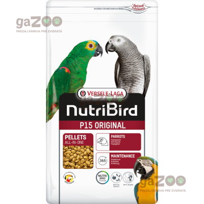 VERSELE LAGA NutriBird P15 Original 1kg