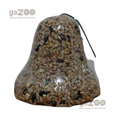 Zvonec so zmesou semien 350g