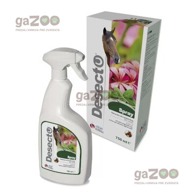 DESECTO Horse sprej 750ml