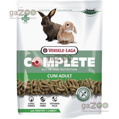 VERSELE LAGA Complete Cuni Adult 500g VERSELE LAGA Complete Cuni Adult 500g