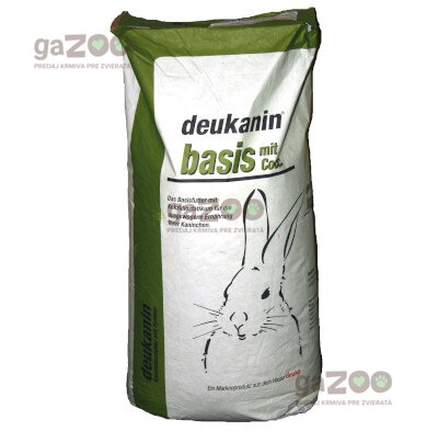 DEUKANIN Basis Plus s kokc. 25kg