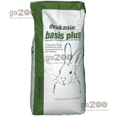 DEUKANIN Basis Plus 25kg