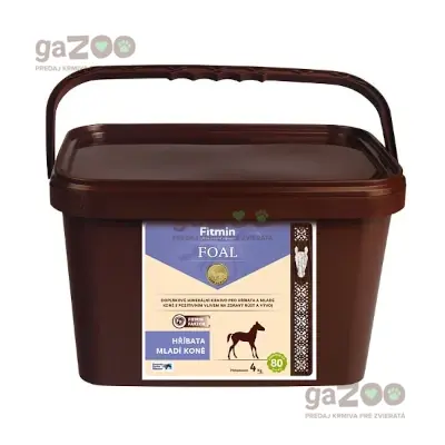 FITMIN Foal 4kg FITMIN Foal 4kg