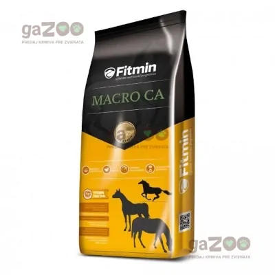 FITMIN Macro Ca 20kg FITMIN Macro Ca 20kg