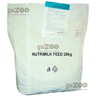 NUTRIMILK Feed 25kg NUTRIMILK Feed 25kg