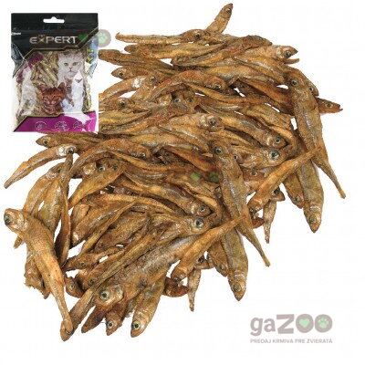 TATRAPET Sušené rybky 50g