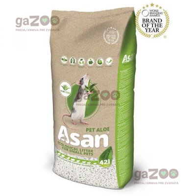 ASAN Pet Aloe 42L