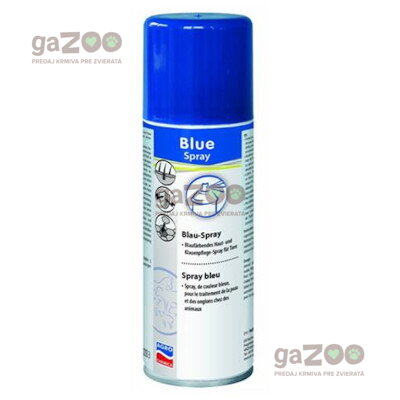 Blue spray (modrý) 200ml