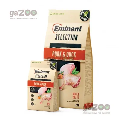 EMINENT Selection Adult Pork & Duck 12kg EMINENT Selection Adult Pork & Duck 12kg