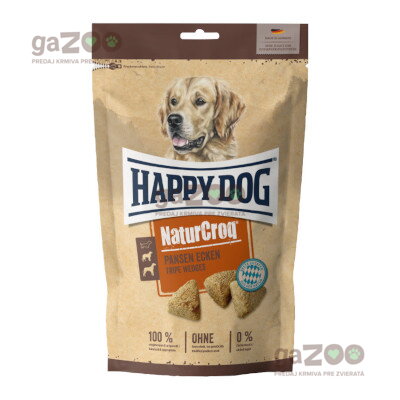 HAPPY DOG NaturCroq Pansen-Ecken 700g HAPPY DOG NaturCroq Pansen-Ecken 700g