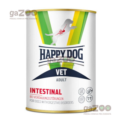 HAPPY DOG VET Dieta Intestinal 400g HAPPY DOG VET Dieta Intestinal 400g