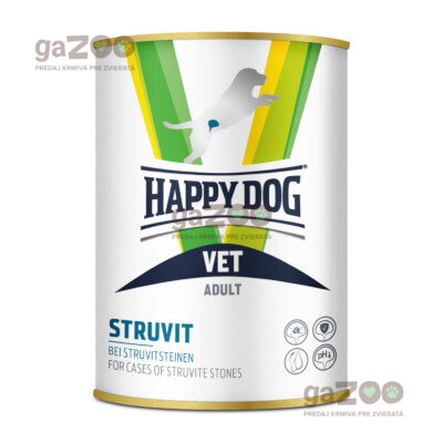 HAPPY DOG VET Dieta Struvit 400g HAPPY DOG VET Dieta Struvit 400g