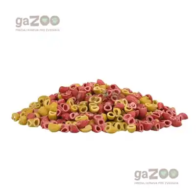 Cestoviny kŕmne - šunkové 5kg Cestoviny kŕmne - šunkové 5kg
